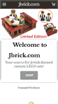 Mobile Screenshot of jbrick.com